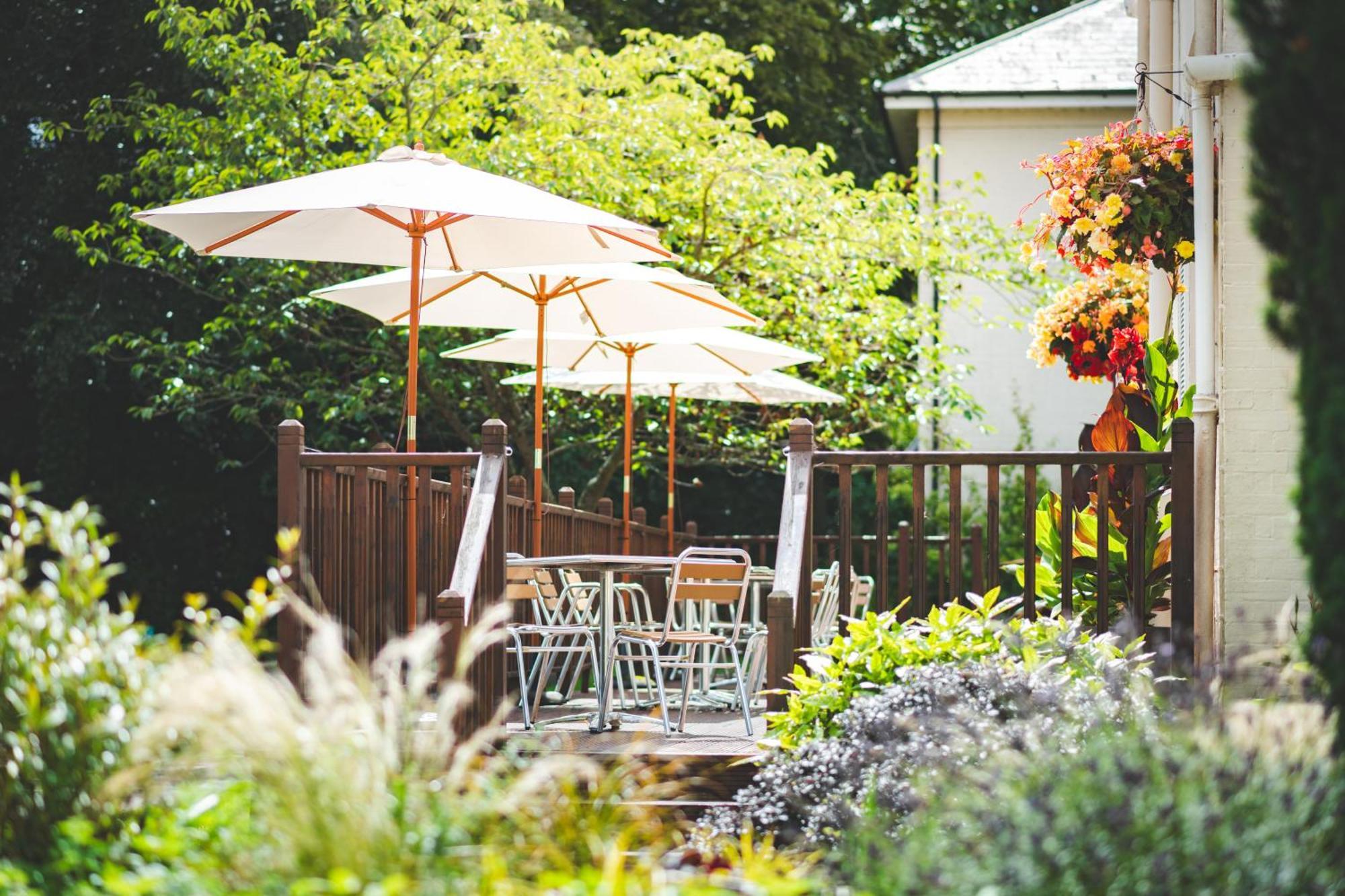 Forest Lodge Hotel Lyndhurst Exterior photo