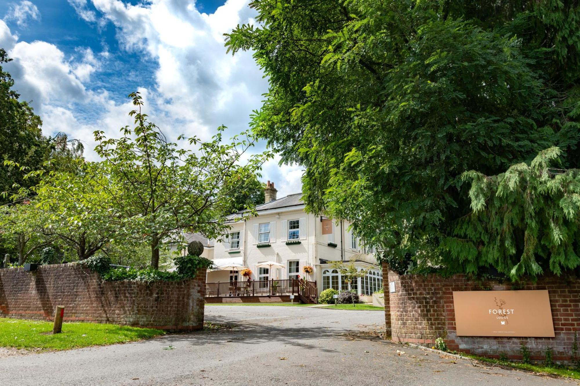 Forest Lodge Hotel Lyndhurst Exterior photo