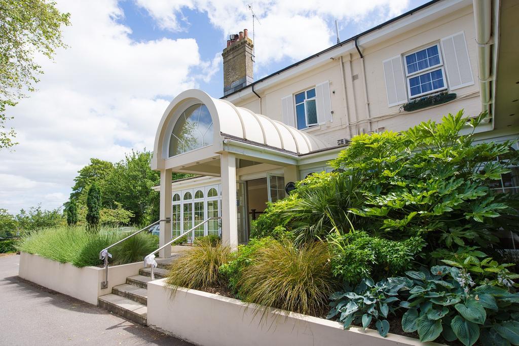 Forest Lodge Hotel Lyndhurst Exterior photo