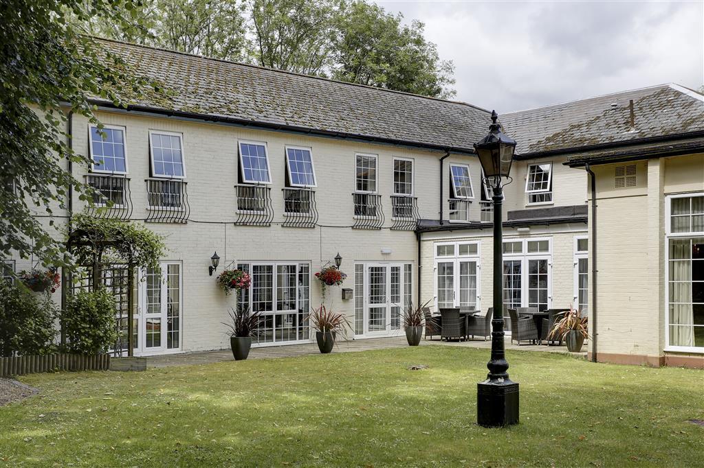 Forest Lodge Hotel Lyndhurst Exterior photo