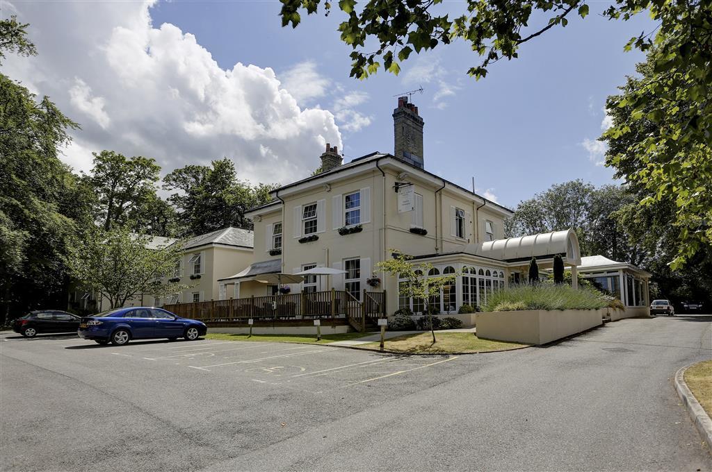 Forest Lodge Hotel Lyndhurst Exterior photo