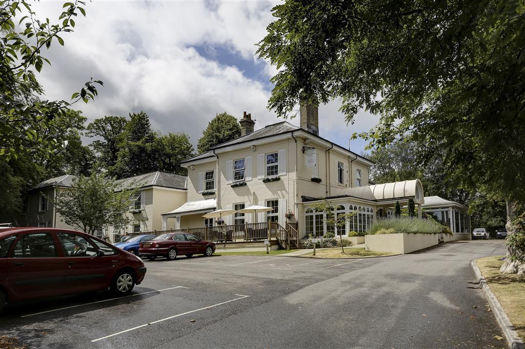 Forest Lodge Hotel Lyndhurst Exterior photo