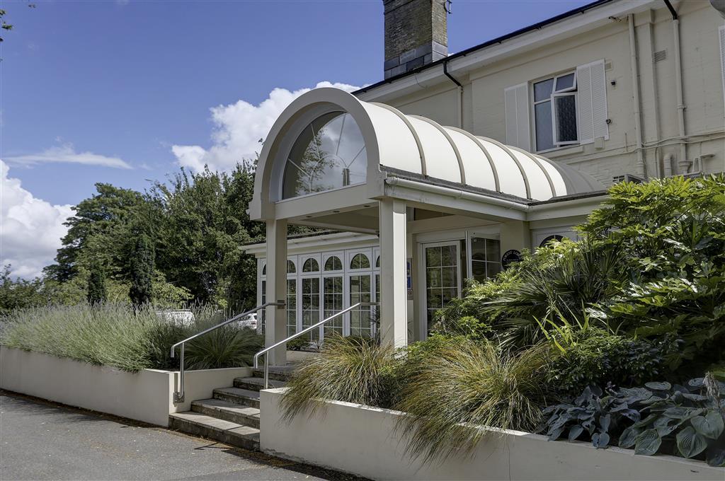 Forest Lodge Hotel Lyndhurst Exterior photo