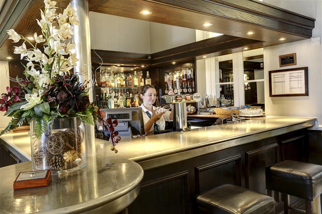 Forest Lodge Hotel Lyndhurst Restaurant photo