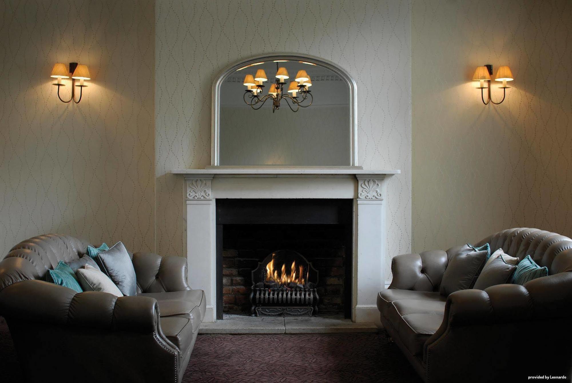 Forest Lodge Hotel Lyndhurst Interior photo