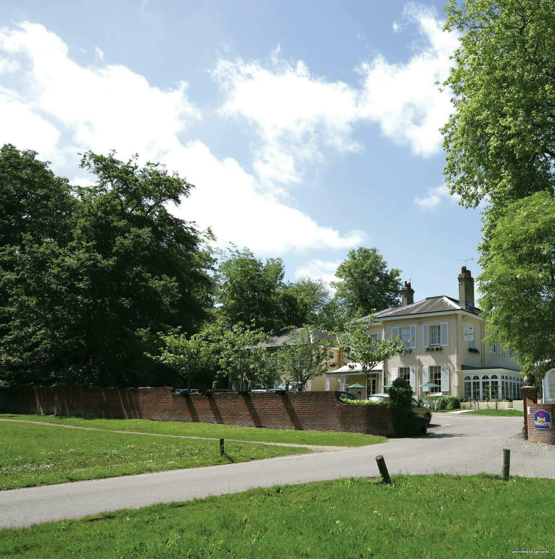 Forest Lodge Hotel Lyndhurst Exterior photo
