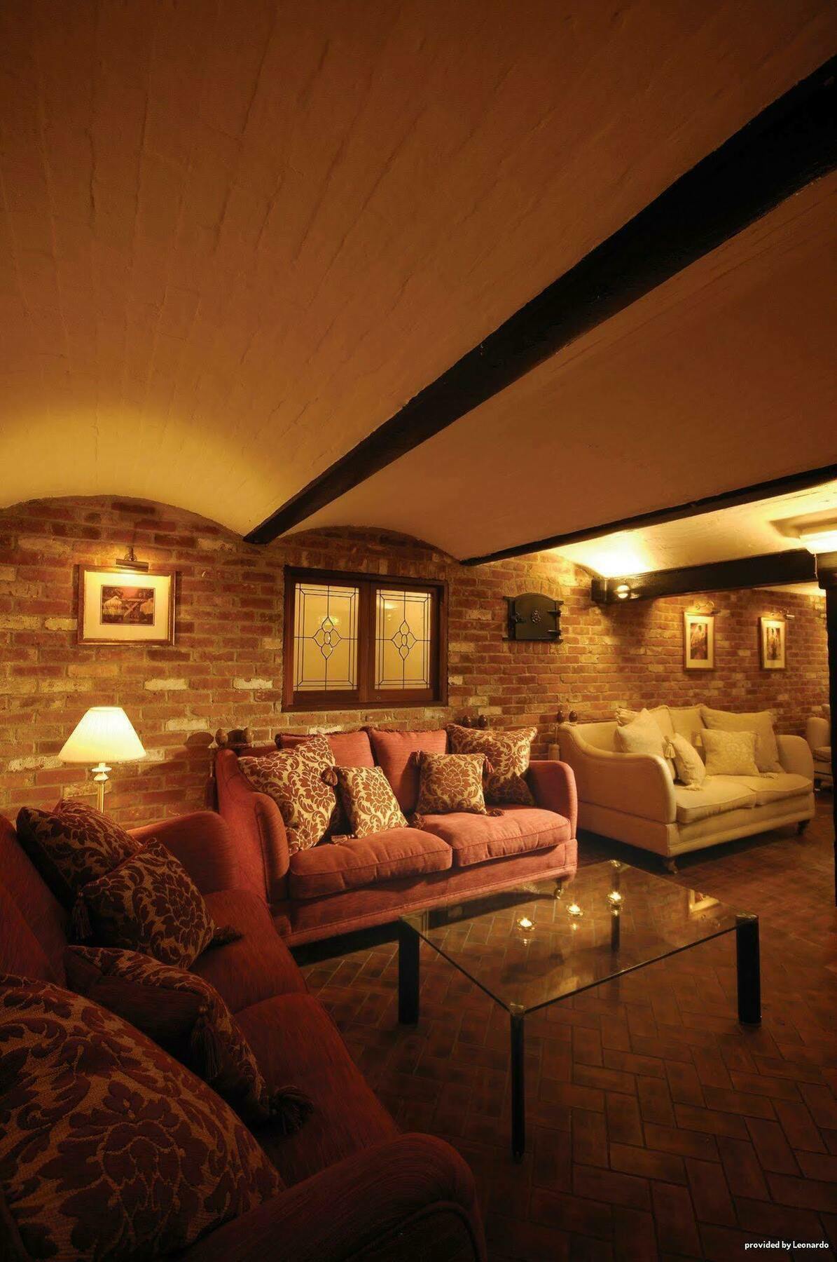Forest Lodge Hotel Lyndhurst Interior photo
